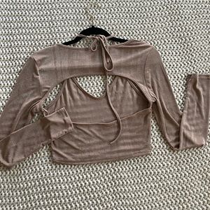 Long sleeve